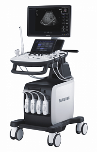 HS60 - ультразвуковой сканер Samsung Medison