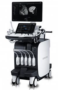 RS80 - ультразвуковой сканер Samsung Medison (новая модель)