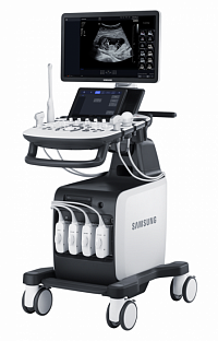 HS50 - ультразвуковой сканер Samsung Medison